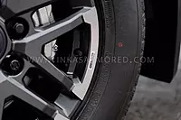 Armored Toyota Tacoma