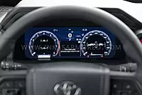 Armored Toyota Tacoma