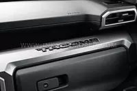 Armored Toyota Tacoma