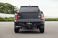 Armored Toyota Tacoma