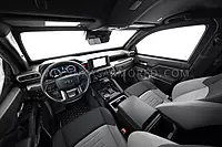 Armored Toyota Tacoma