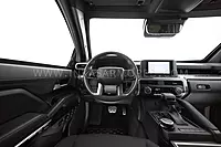 Armored Toyota Tacoma