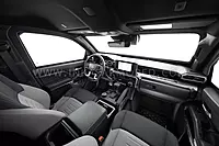 Armored Toyota Tacoma