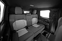 Armored Toyota Tacoma