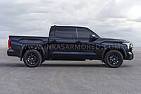 Armored Toyota Tundra