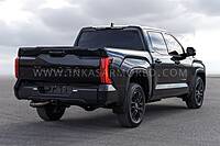 Armored Toyota Tundra