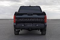 Armored Toyota Tundra