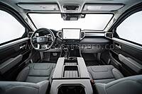 Armored Toyota Tundra