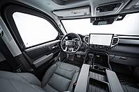 Armored Toyota Tundra