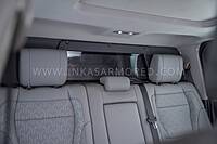 Armored Toyota Tundra