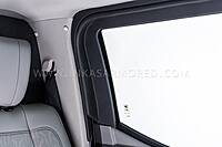 Armored Toyota Tundra