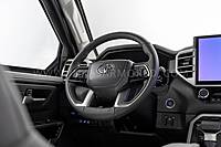 Armored Toyota Tundra