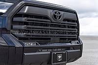 Armored Toyota Tundra