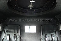 Armored Inkas Sentry MPV