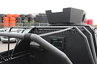 Armored Inkas Sentry MPV