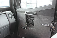 Armored Inkas Sentry MPV