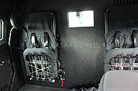 Armored Inkas Sentry MPV