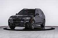 Armored BMW X7