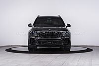 Armored BMW X7