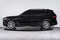 Armored BMW X7