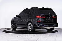 Armored BMW X7