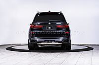 Armored BMW X7