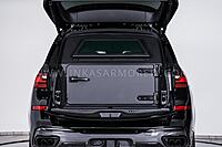 Armored BMW X7