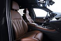 Armored BMW X7
