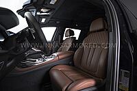 Armored BMW X7