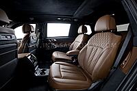 Armored BMW X7