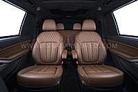 Armored BMW X7