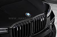 Armored BMW X7