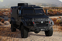 Armored Inkas Sentry Amev