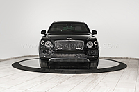 Armored Bentley Bentayga