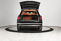 Armored Bentley Bentayga