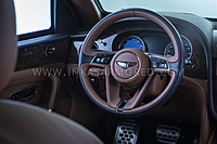 Armored Bentley Bentayga