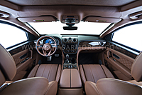 Armored Bentley Bentayga