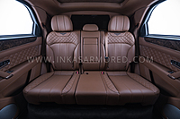 Armored Bentley Bentayga