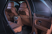 Armored Bentley Bentayga
