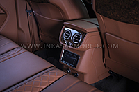 Armored Bentley Bentayga