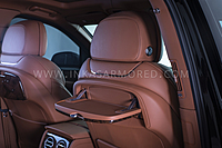 Armored Bentley Bentayga