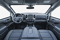 Armored Chevrolet Silverado