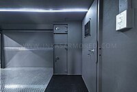 Armored Ford Transit 350HD