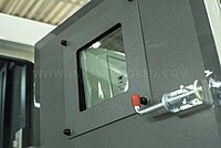 Armored Ford Transit 350HD