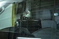 Armored Ford Transit 350HD