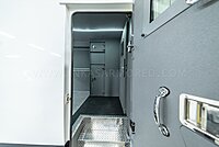 Armored Ford Transit 350HD