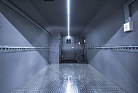 Armored Ford Transit 350HD