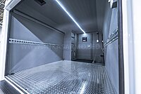 Armored Ford Transit 350HD