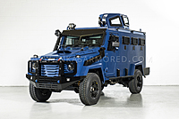 Armored Inkas Hudson APC