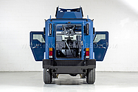 Armored Inkas Hudson APC